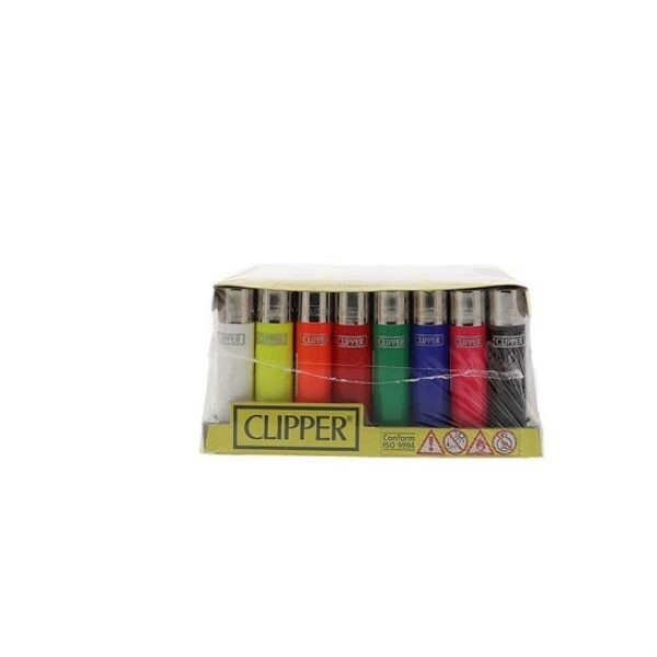 Clipper colourful 48x